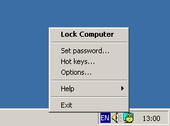 Computer Lock Up 1.0