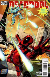Deadpool 25