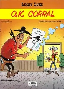 Lucky Luke - Ok Corral (Repost)