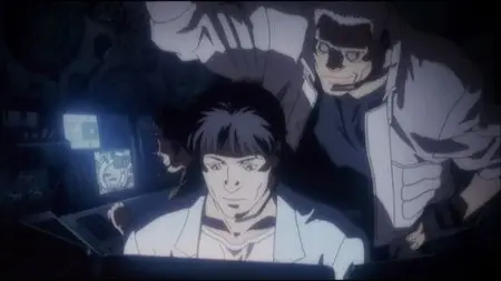 Ghost in the Shell 2.0 (2008)