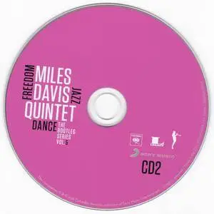 Miles Davis Quintet - Freedom Jazz Dance: The Bootleg Series, Vol. 5 (2016) {3CD Set Columbia-Legacy 88985357372 rec 1966-68}