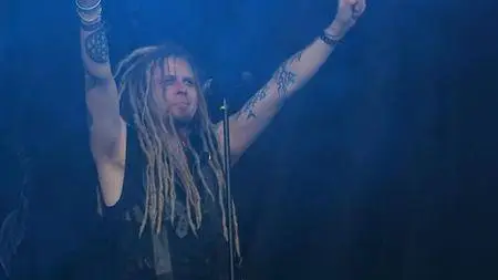 Korpiklaani - Live at Masters of Rock (2017)