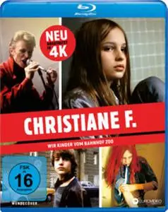 Christiane F. - Wir Kinder vom Bahnhof Zoo / Christiane F. (1981) [Remastered]