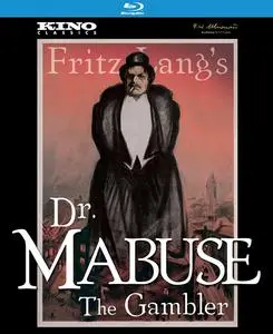 Dr. Mabuse, der Spieler / Dr. Mabuse, the Gambler (1922)