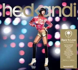 VA-Hed Kandi: Back To Love: True Club Classics: 2CD-2006