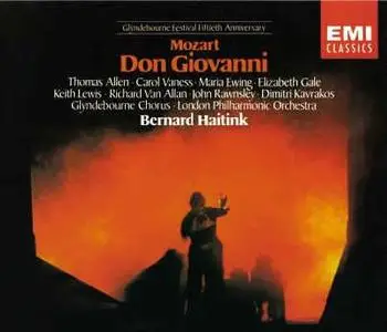 Mozart - Don Giovanni - Bernard Haitink