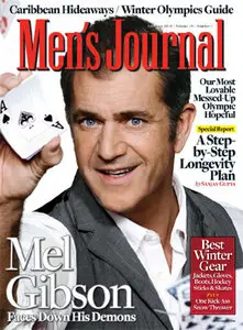 Men's Journal - February 2010 (US)