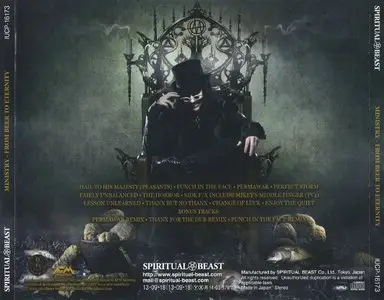 Ministry - From Beer to Eternity (2013) [Japanese Ed.]
