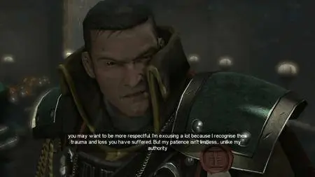 Eisenhorn: XENOS (2016)