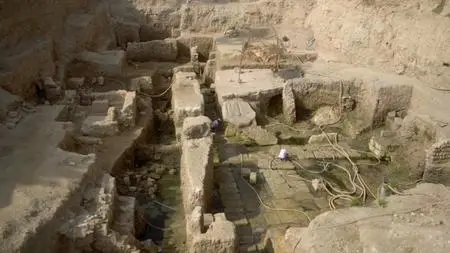 The Lost Tomb of Alexander the Great (2019)