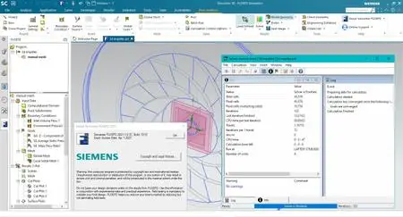 Siemens Simcenter FloEFD 2021.1.0 v5312 for Simcenter3D