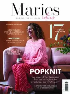 Maries Ideer – december 2021