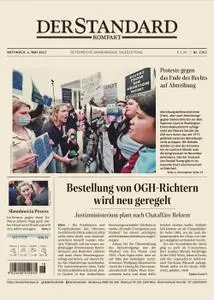 Der Standard Kompakt – 03. Mai 2022