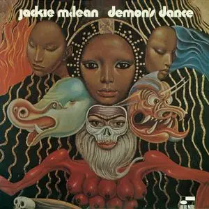 Jackie McLean - Demon's Dance (Blue Note Tone Poet Series) (19702/2023) [24bit/96kHz]