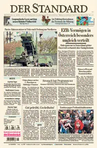 Der Standard - Mittwoch, 10 April 2013