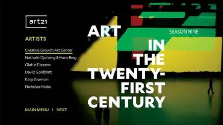 Art in the Twenty-First Century (2018) [Season 9]