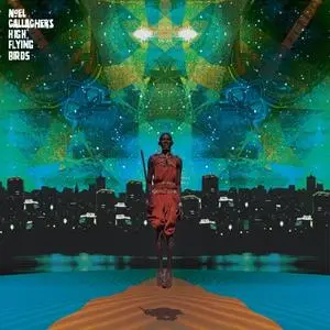 Noel Gallagher's High Flying Birds - This Is The Place (EP) (2019)