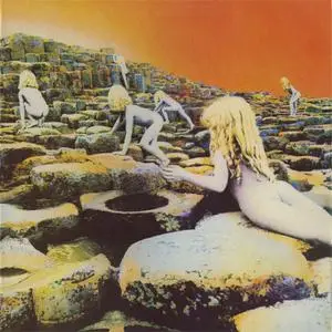 Led Zeppelin - Houses Of The Holy (1973) {2008 Atlantic/Warner Music Japan}