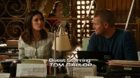 NCIS: Los Angeles S04E20