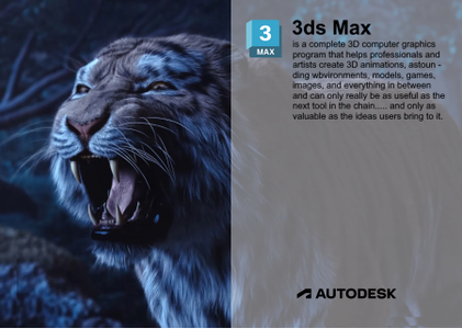 Autodesk 3ds Max 2023.1 RC