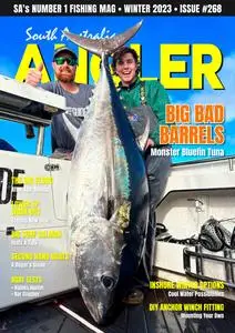 South Australian Angler - Issue 268 - Winter 2023