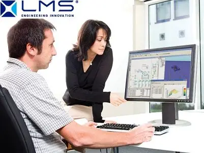 LMS Imagine.Lab AMESim R13 SL1