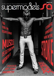 Supermodels SA - Issue 17 - January 2013