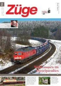 Züge - Dezember 2016 - Januar 2017