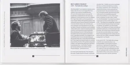 Riccardo Chailly - Royal Concertgebouw Orchestra - Live - The Radio Recordings (2004) {13CD Box Set Q Disc 97033}