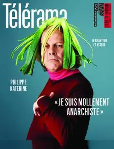 Télérama Magazine - 09 novembre 2019