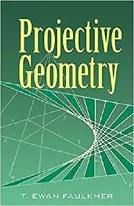 Projective Geometry (Dover Books on Mathematics)