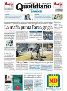 Quotidiano di Puglia Brindisi - 8 Aprile 2022