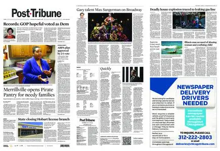 Post-Tribune – November 03, 2022