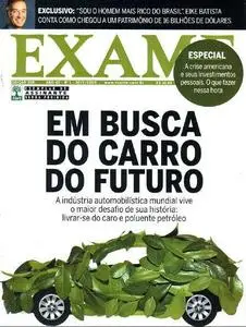 Exame Magazine - 30 Janeiro 2008