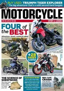 Motorcycle Sport & Leisure - March 2017