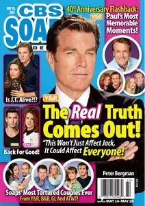 CBS Soaps In Depth - May 28, 2018