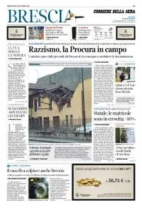 Corriere della Sera Brescia – 06 novembre 2019