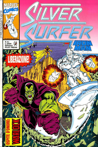 Silver Surfer - Volume 41 (Play Press)