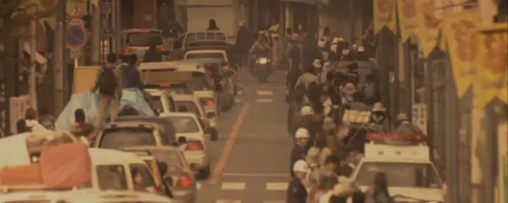 Гибель Японии / Sinking Of Japan (2006) DVDRip