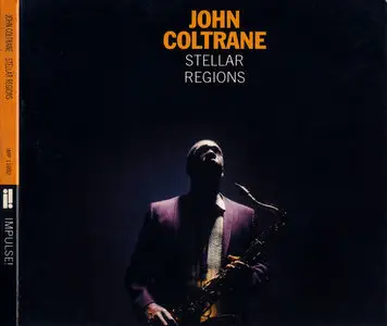 John Coltrane - Stellar Regions (1967) {1995 Impulse! 20-bit Remaster} [Repost]