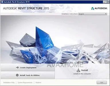 Autodesk Revit Structure 2015