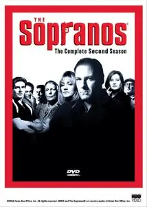 The Sopranos Season 2 (2000)