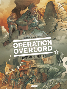 Opération Overlord - Tome 4 - Commando Kieffer