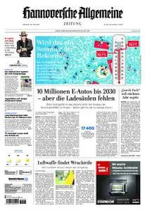 Hannoversche Allgemeine – 26. Juni 2019