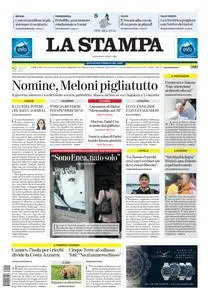 La Stampa Novara e Verbania - 11 Aprile 2023