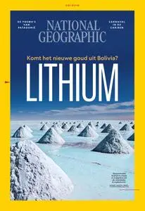 National Geographic Netherlands – februari 2019