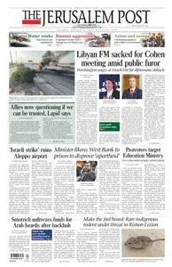 The Jerusalem Post - 29 August 2023