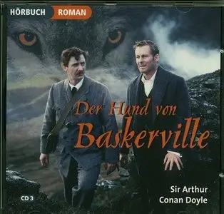 Der Hund von Baskerville (Hörbuch)