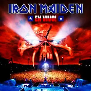 Iron Maiden - En Vivo! (2012)