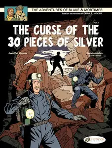 Blake and Mortimer 14 - The Curse of the 30 Pieces of Silver Part 2